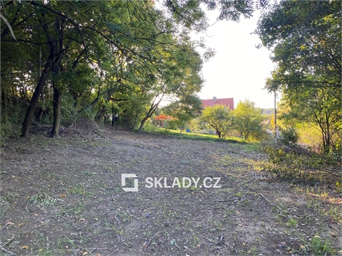 Prodej pozemku pro komerční výstavbu, 1 140 m² - 0