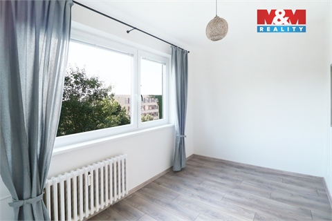 Pronájem bytu 1+1, 34 m² - 0