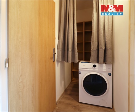 Pronájem bytu 1+1, 34 m² 10