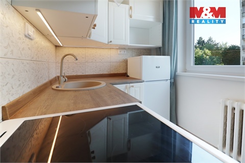 Pronájem bytu 1+1, 34 m² 8