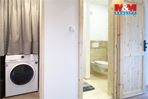 Pronájem bytu 1+1, 34 m² 6