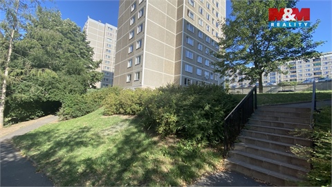 Pronájem bytu 1+1, 34 m² - 12