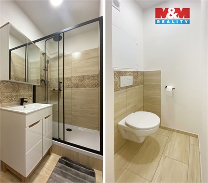 Pronájem bytu 1+1, 34 m² - 4