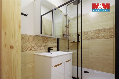 Pronájem bytu 1+1, 34 m² - 8