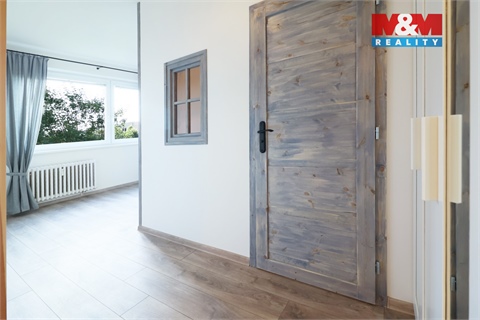 Pronájem bytu 1+1, 34 m² - 2