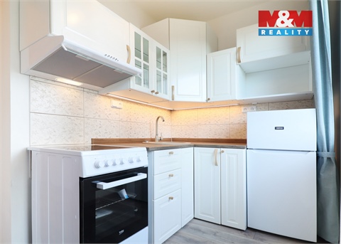 Pronájem bytu 1+1, 34 m² - 6