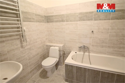 Pronájem bytu 2+1, 62 m² - 4