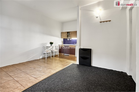 Pronájem bytu 1kk, 21 m² - 4