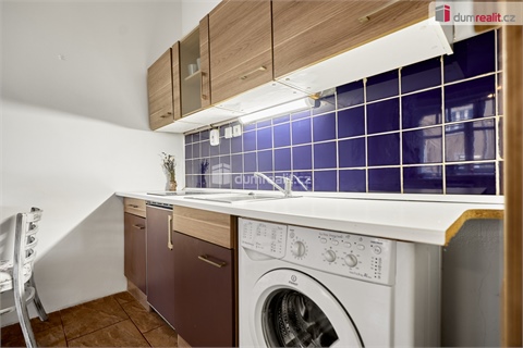 Pronájem bytu 1kk, 21 m² - 0