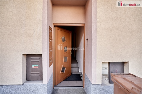 Pronájem bytu 1kk, 21 m² - 8