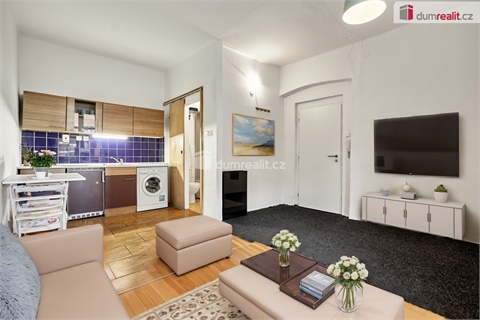 Pronájem bytu 1kk, 21 m² 16