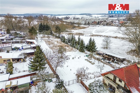 Prodej stavebního pozemku, 2 661 m² - 2