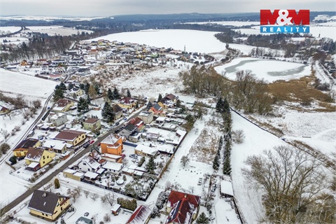 Prodej stavebního pozemku, 2 661 m² - 0