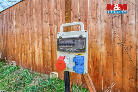 Prodej stavebního pozemku, 2 661 m² - 16