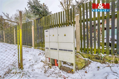 Prodej stavebního pozemku, 2 661 m² - 8