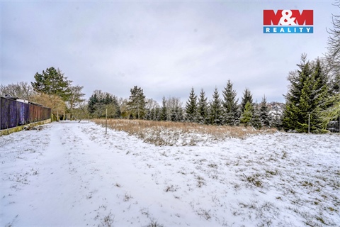 Prodej stavebního pozemku, 2 661 m² - 4