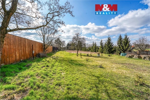 Prodej stavebního pozemku, 2 661 m² - 0