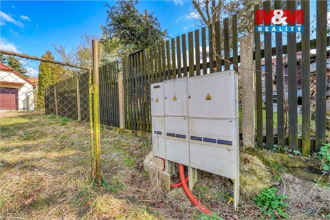 Prodej stavebního pozemku, 2 661 m² - 6