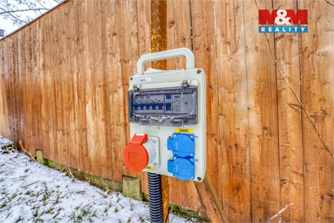 Prodej stavebního pozemku, 2 661 m² 8