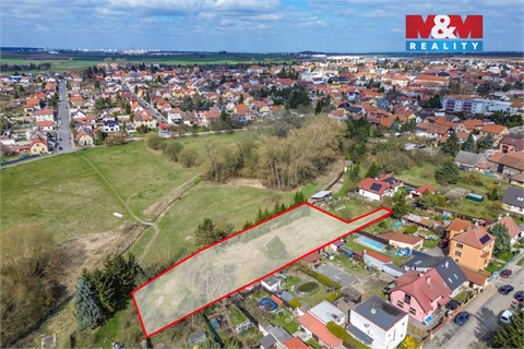 Prodej stavebního pozemku, 2 661 m² - 8