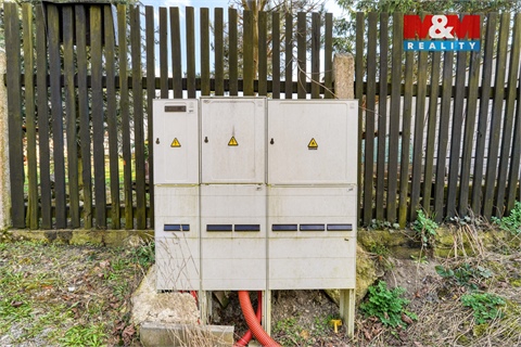 Prodej stavebního pozemku, 2 661 m² - 18