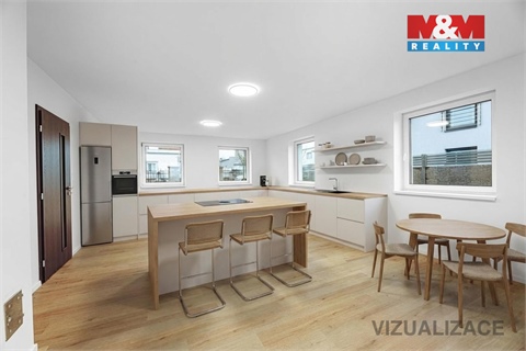 Prodej rodinného domu, 188 m² - 0