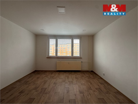 Pronájem bytu 2+1, 57 m² 2
