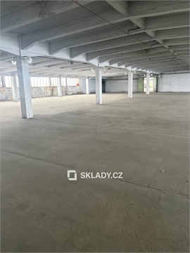 Pronájem skladu / haly, 4 000 m² 4