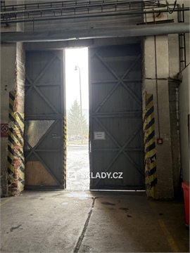Pronájem skladu / haly, 4 000 m² - 8