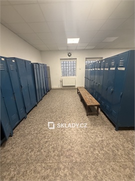 Pronájem skladu / haly, 4 000 m² - 4