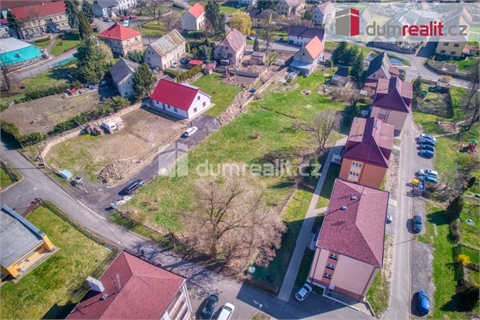 Prodej stavebního pozemku, 700 m² - 10