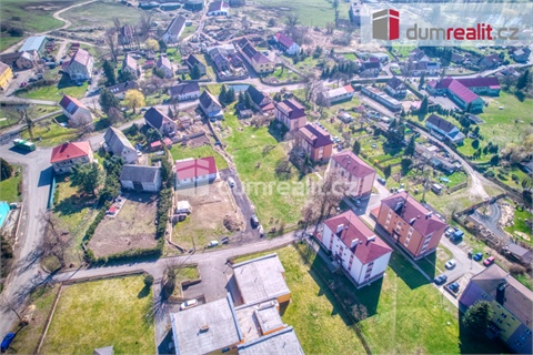 Prodej stavebního pozemku, 700 m² 10