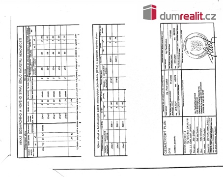 Prodej stavebního pozemku, 700 m² - 14