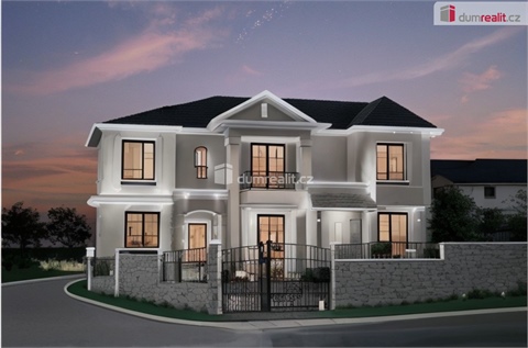 Prodej rodinného domu, 531 m² - 10