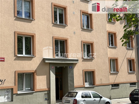 Pronájem bytu 1kk, 21 m² 2