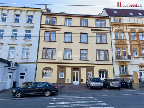 Pronájem bytu 2+1, 65 m² 2