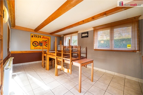 Prodej restaurace, 297 m² - 6