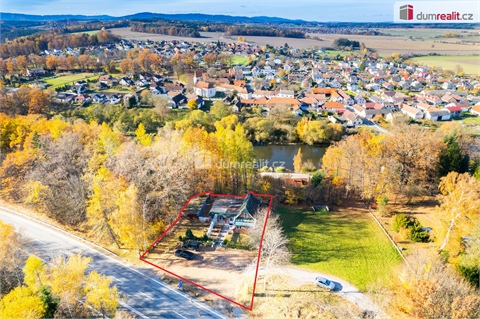 Prodej restaurace, 297 m² - 0