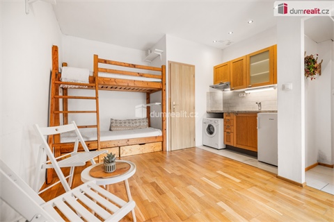 Prodej bytu 1kk, 19 m² 0