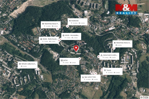 Prodej bytu 3+1, 74 m² 14