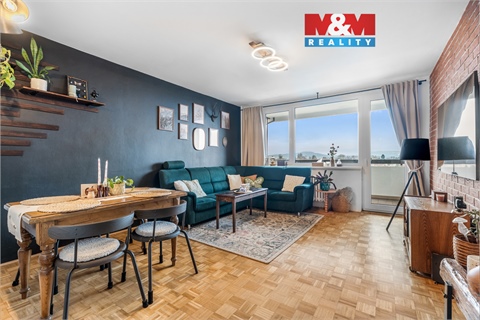 Prodej bytu 3+1, 74 m² 0