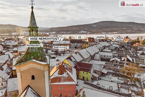 Prodej rodinného domu, 200 m² 16