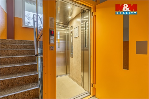 Pronájem bytu 1+1, 36 m² - 10