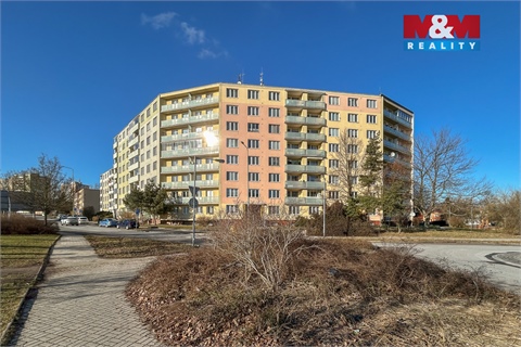 Pronájem bytu 1+1, 36 m² 6