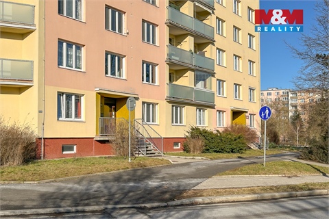 Pronájem bytu 1+1, 36 m² 8