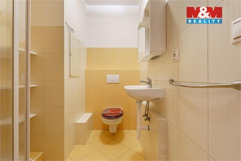 Pronájem bytu 1+1, 36 m² - 2