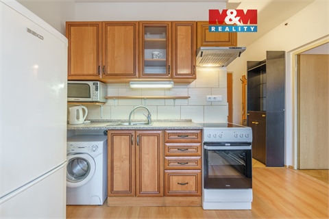 Pronájem bytu 1+1, 36 m² 0