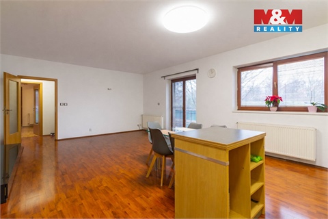 Pronájem bytu 3kk, 82 m² - 4
