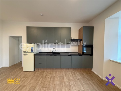 Pronájem bytu 2kk, 59 m² - 0