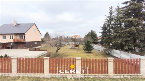 Prodej stavebního pozemku, 870 m² 0